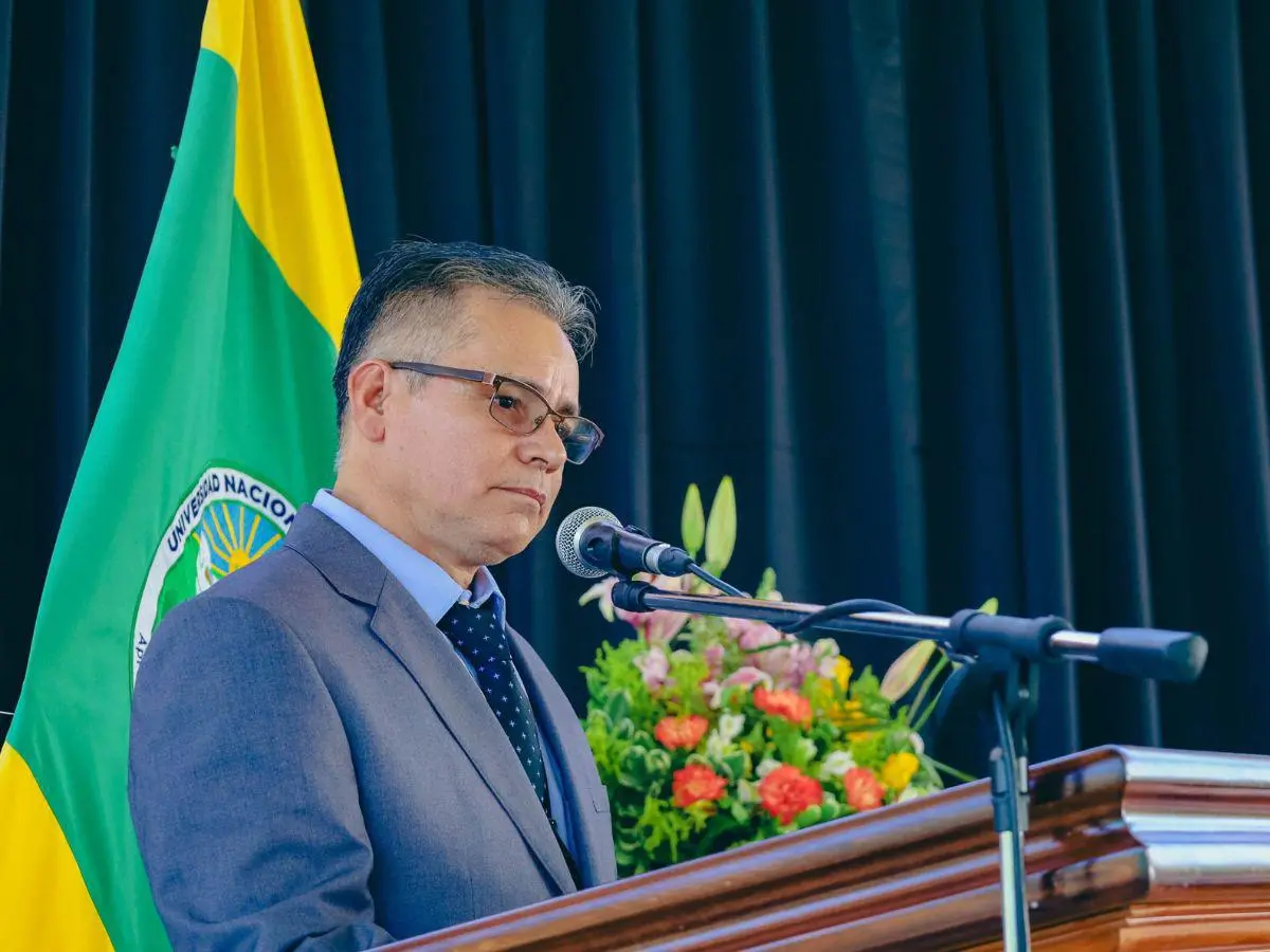 M. Sc. Víctor Javier González